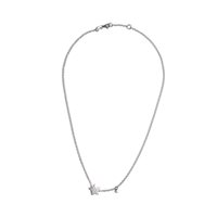 Collana Alisei Donna in Argento C72 - C72